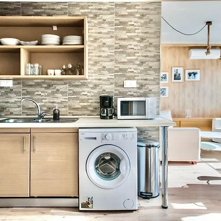 Apartmán #morrison Apt By Halu!