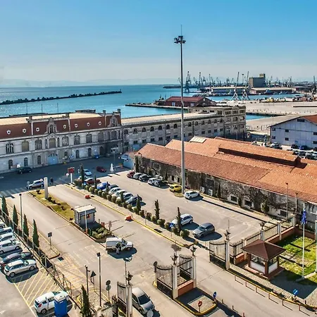 #morrison Apt By Halu! Apartament Salonic