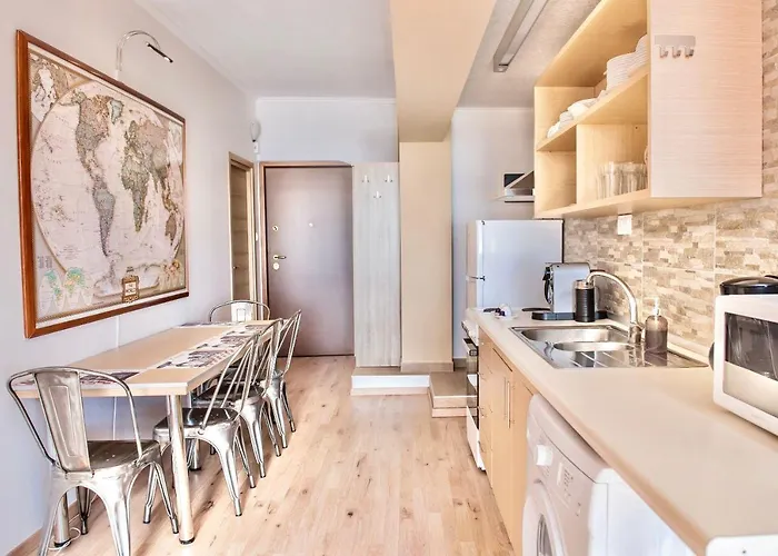 Apartament #morrison Apt By Halu! *