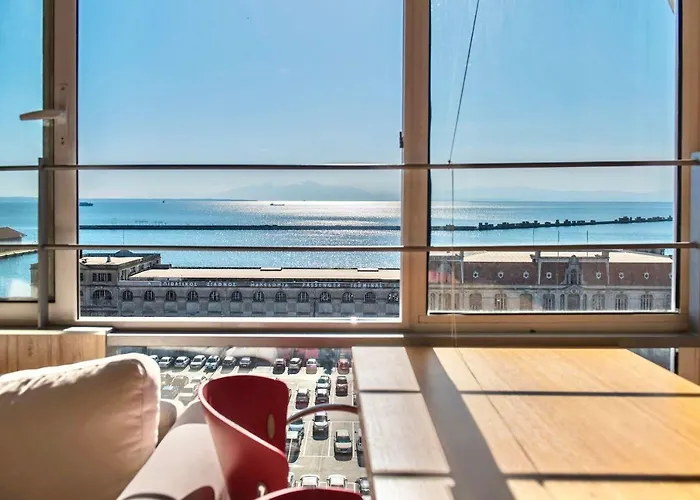 #morrison Apt By Halu! Apartman Szaloniki