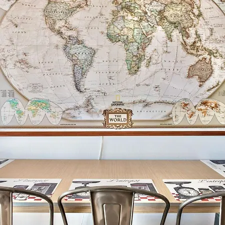 公寓 #morrison Apt By Halu! *